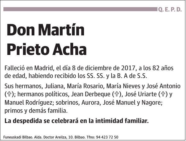 Martín Prieto Acha