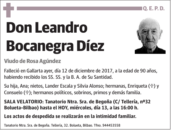 Leandro Bocanegra Díez