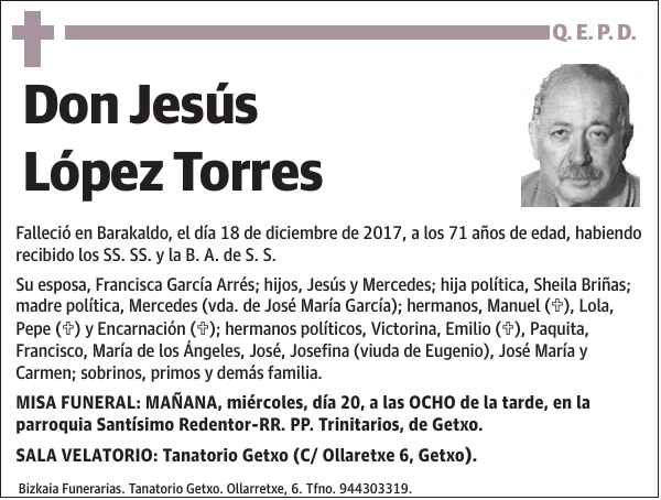 Jesús López Torres