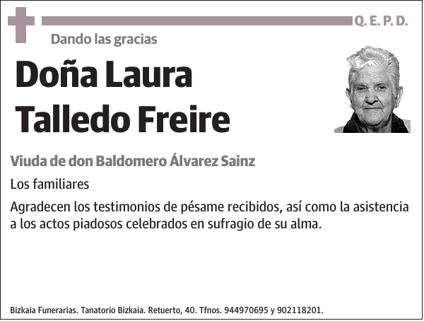 Laura Talledo Freire