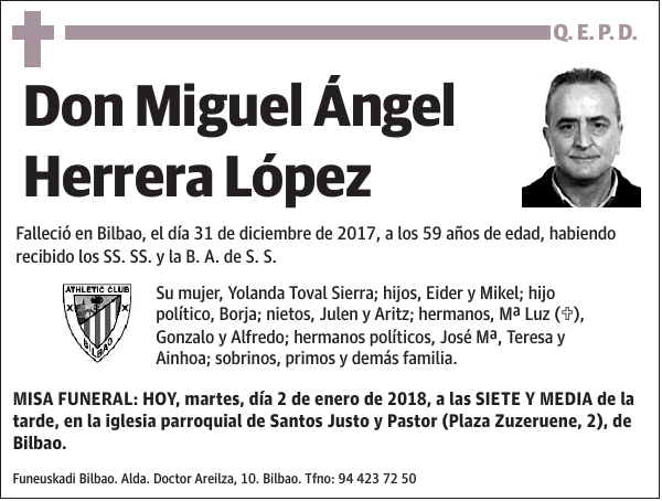 Miguel Ángel Herrera López