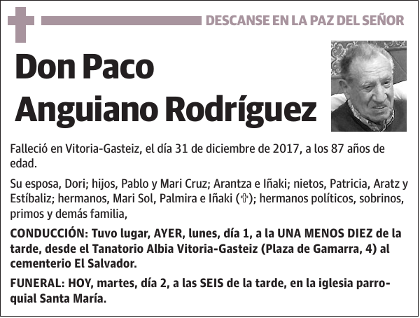 Paco Anguiano Rodríguez