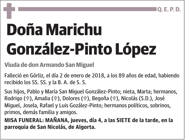 Marichu González-Pinto López