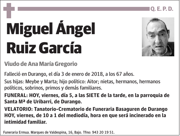 Miguel Ángel Ruiz García