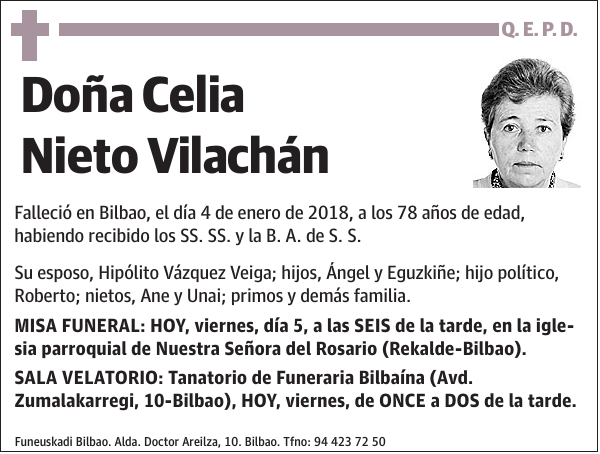 Celia Nieto Vilachán