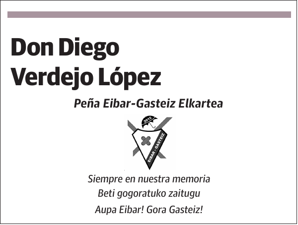 Diego Verdejo López