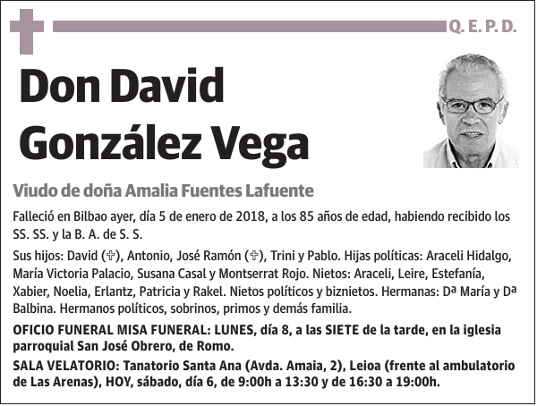 David González Vega