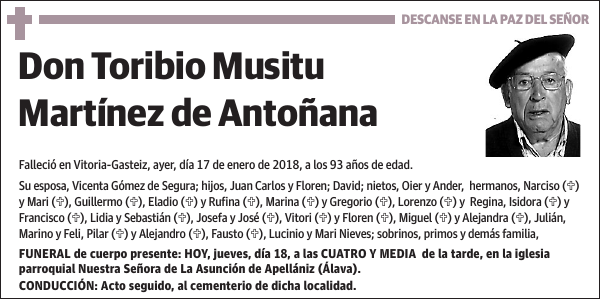 Toribio Musitu Martínez de Antoñana