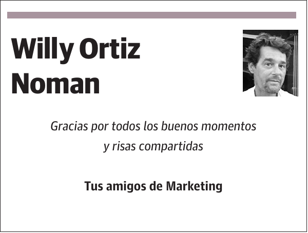 Willy Ortiz Noman