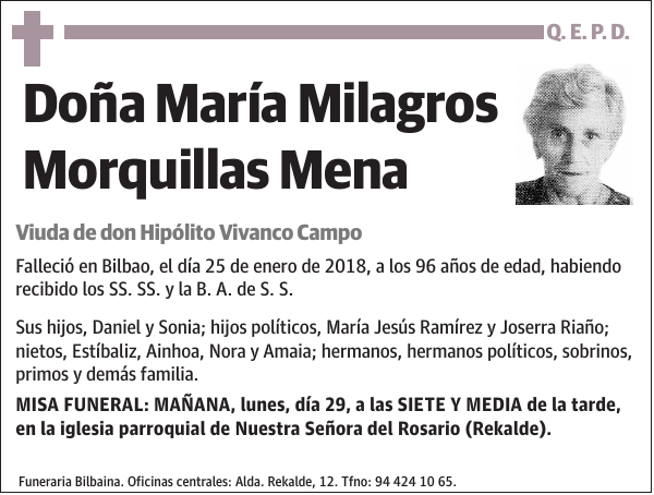 María Milagros Morquillas Mena