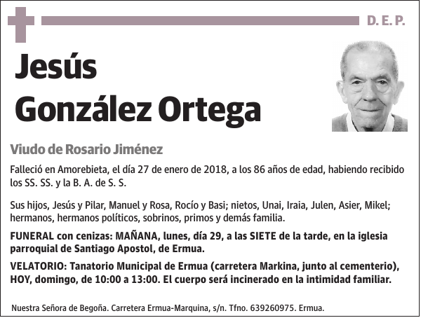 Jesús González Ortega