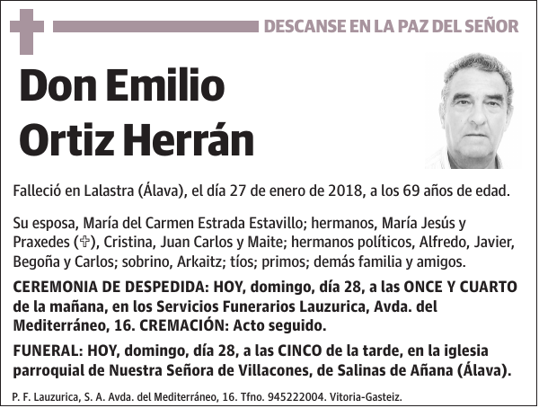 Emilio Ortiz Herrán