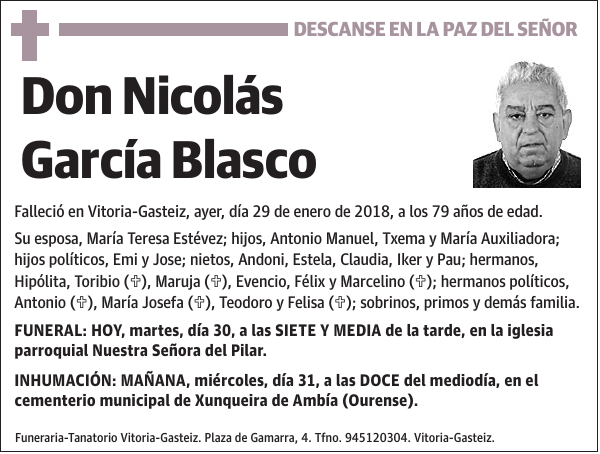 Nicolás García Blasco