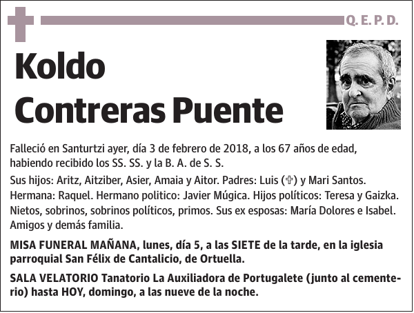 Koldo Contreras Puente