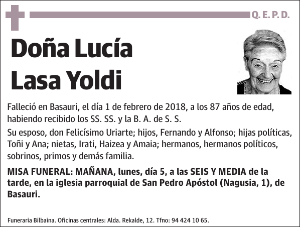 Lucía Lasa Yoldi