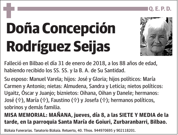 Concepción Rodríguez Seijas