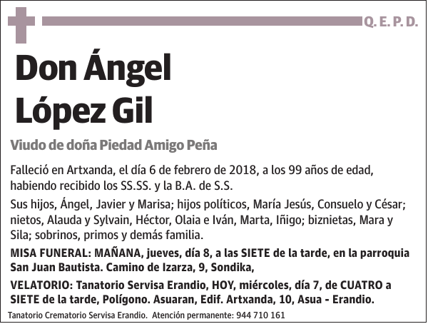 Ángel López Gil