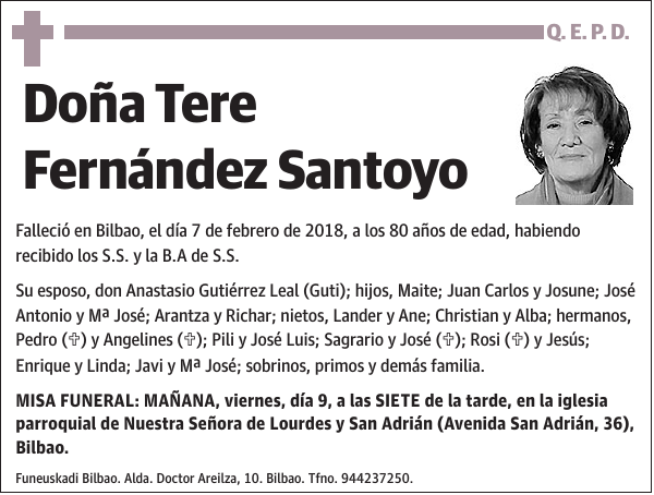 Tere Fernández Santoyo