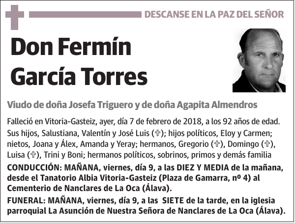 Fermín García Torres