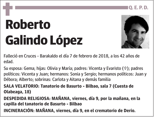 Roberto Galindo López