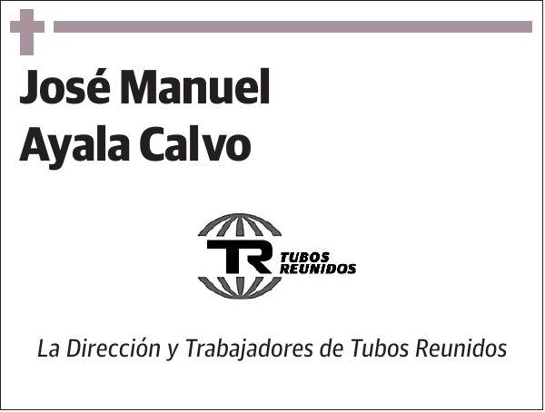 José Manuel Ayala Calvo