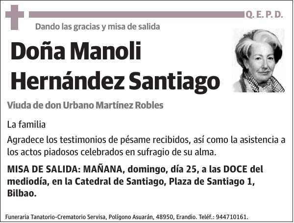 Manoli Hernández Santiago