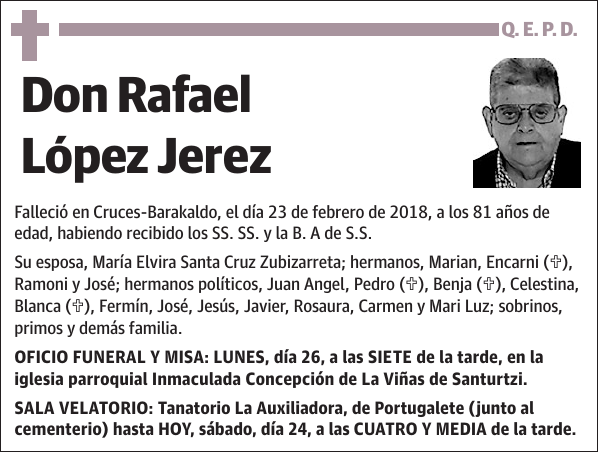 Rafael López Jerez