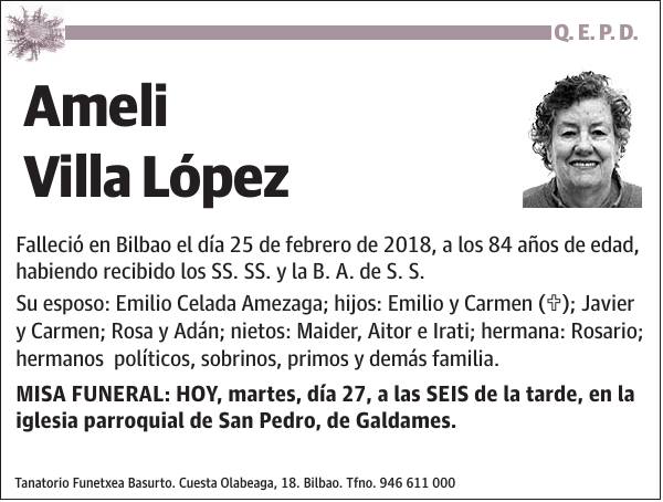 Ameli Villa López