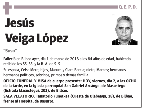 Jesús Veiga López