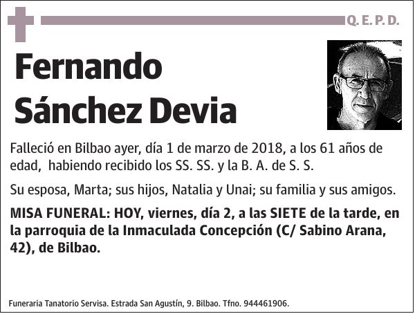 Fernando Sánchez Devia