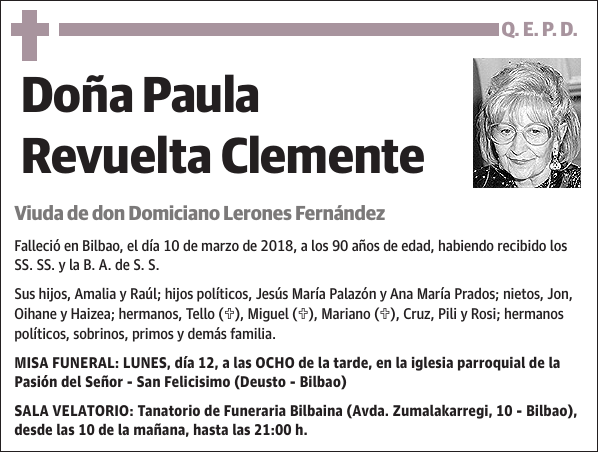 Paula Revuelta Clemente