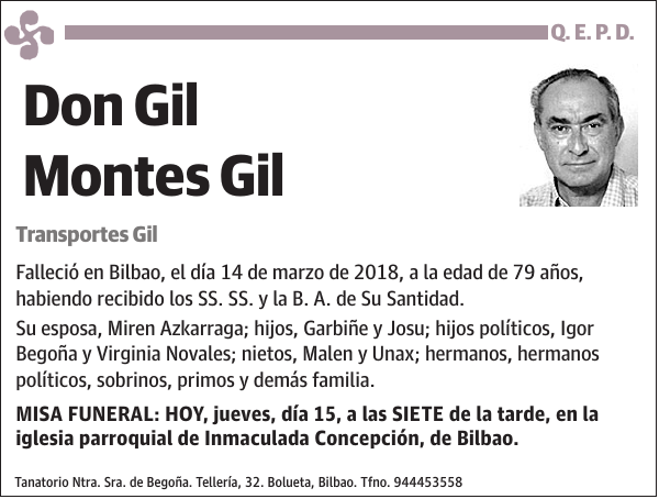 Gil Montes Gil