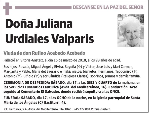 Juliana Urdiales Valparis