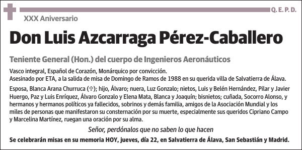 Luis Azcarraga Pérez-Caballero