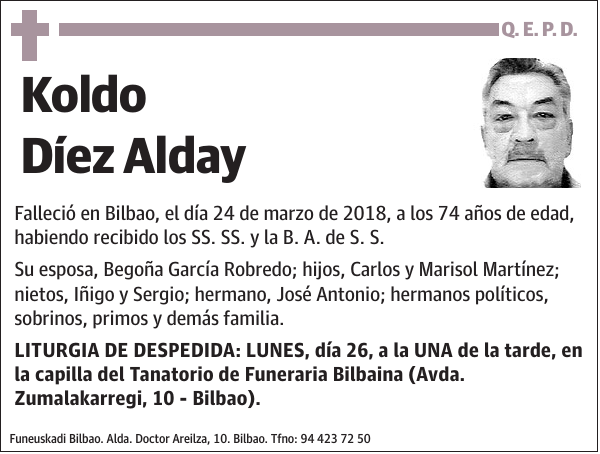 Koldo Díez Alday