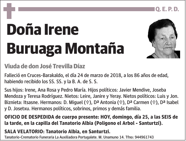 Irene Buruaga Montaña