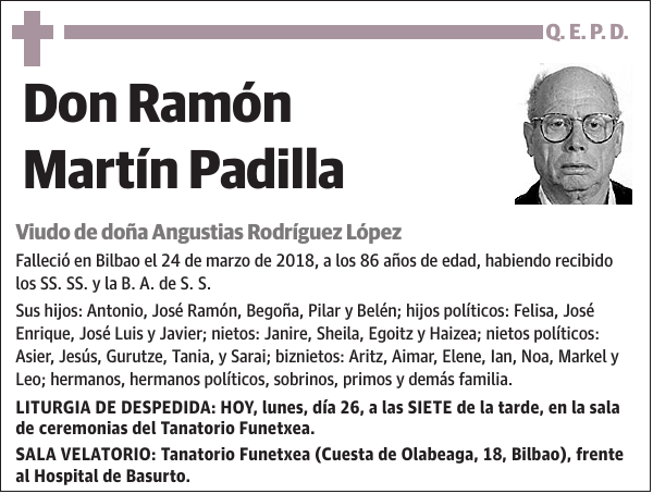 Ramón Martín Padilla