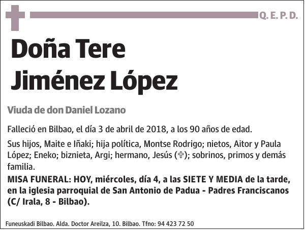 Tere Jiménez López