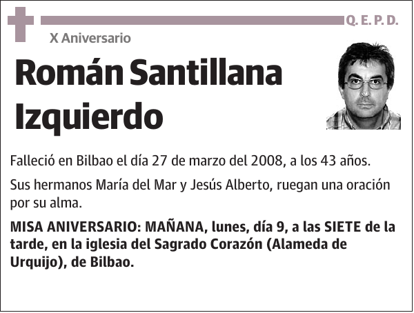 Román Santillana Izquierdo