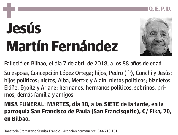 Jesús Martín Fernández