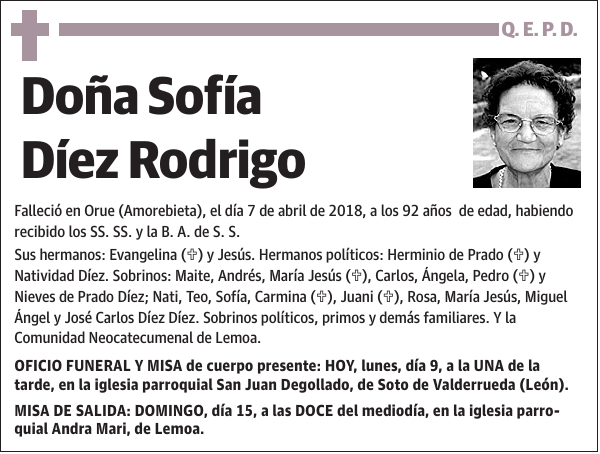 Sofía Díez Rodrigo