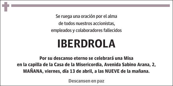 IBERDROLA