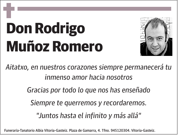 Rodrigo Muñoz Romero