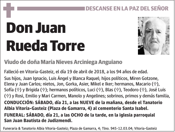 Juan Rueda Torre