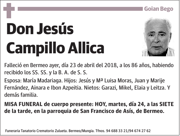 Jesús Campillo Allica