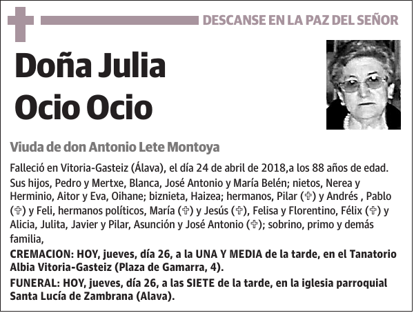 Julia Ocio Ocio