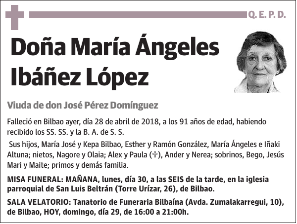 María Ángeles Ibáñez López