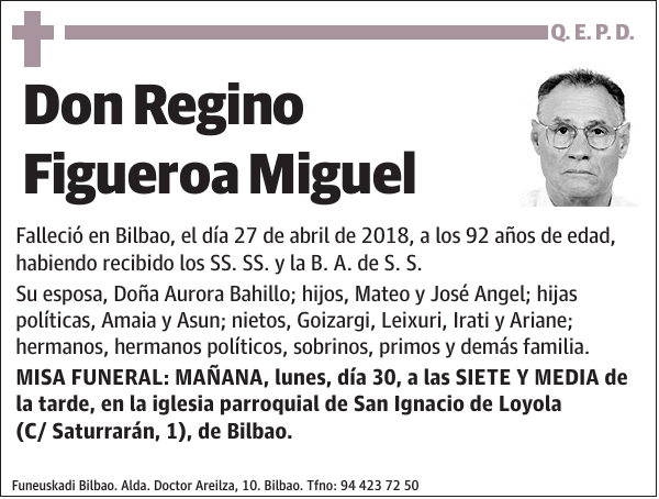 Regino Figueroa Miguel