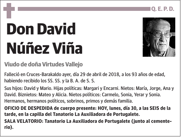 David Núñez Viña