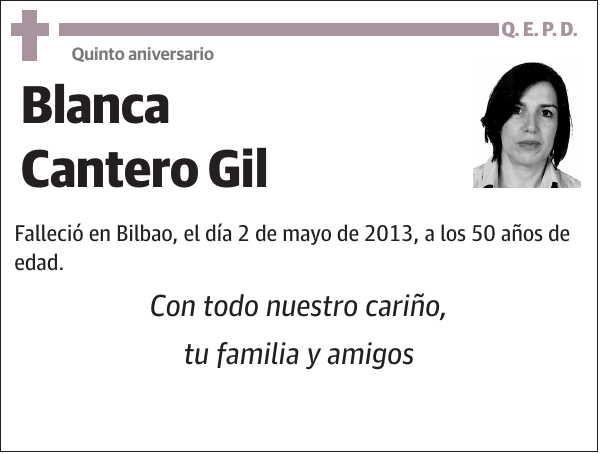 Blanca Cantero Gil